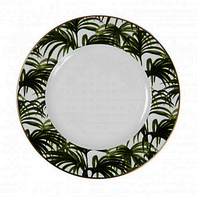 House of Hackney Palmeral Plate, Dia.27.5cm